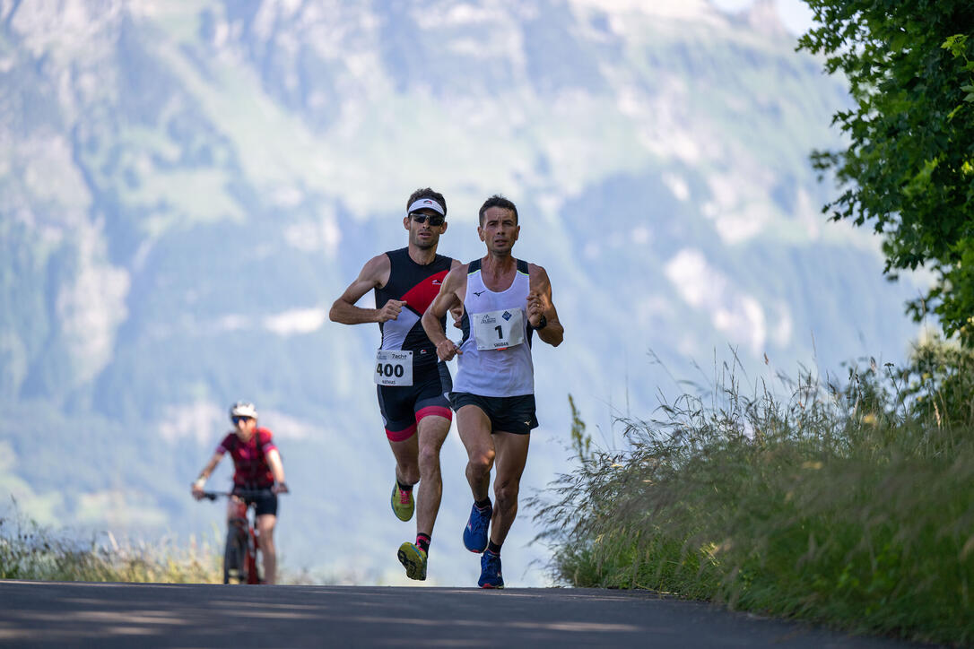 21. LGT Alpin Marathon