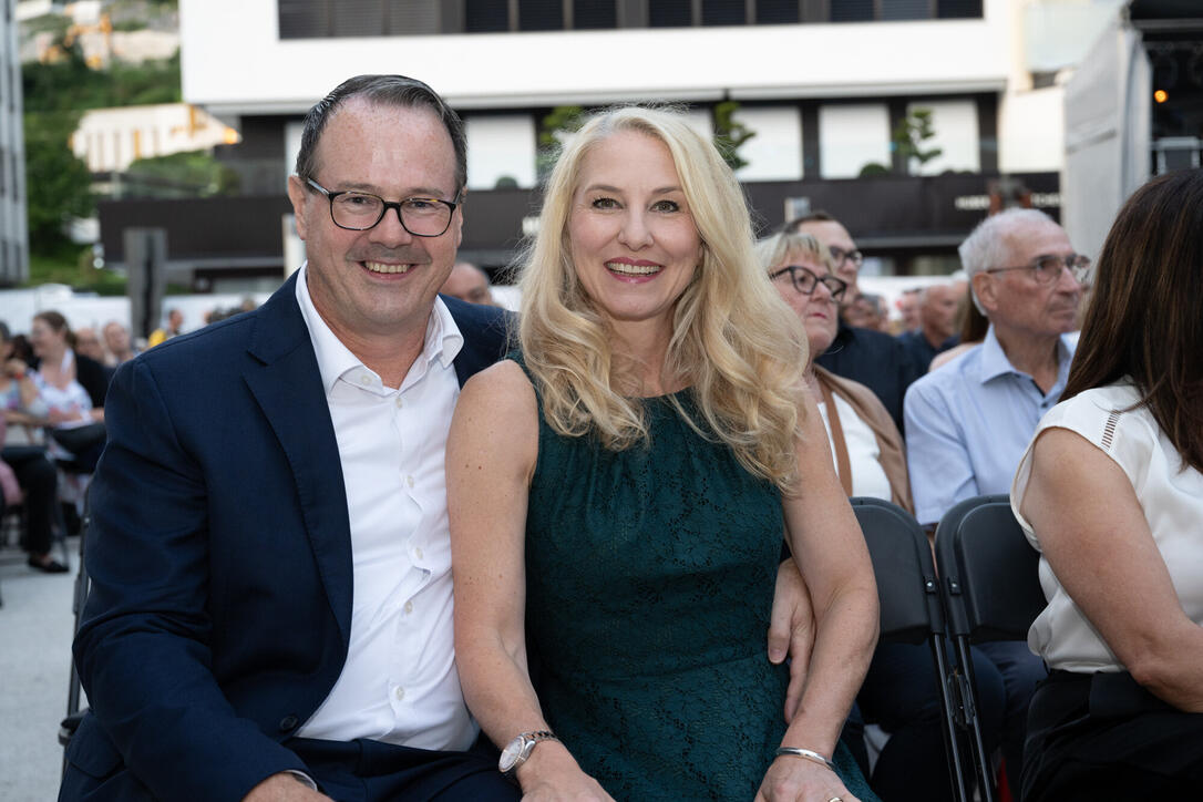 Vaduz Classic mit Nigel Kennedy und Sinfonieorchester Liechtenstein