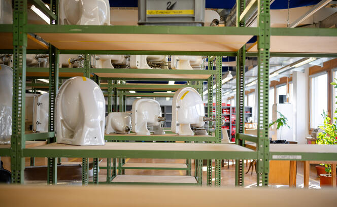 Materialnomaden Workshop