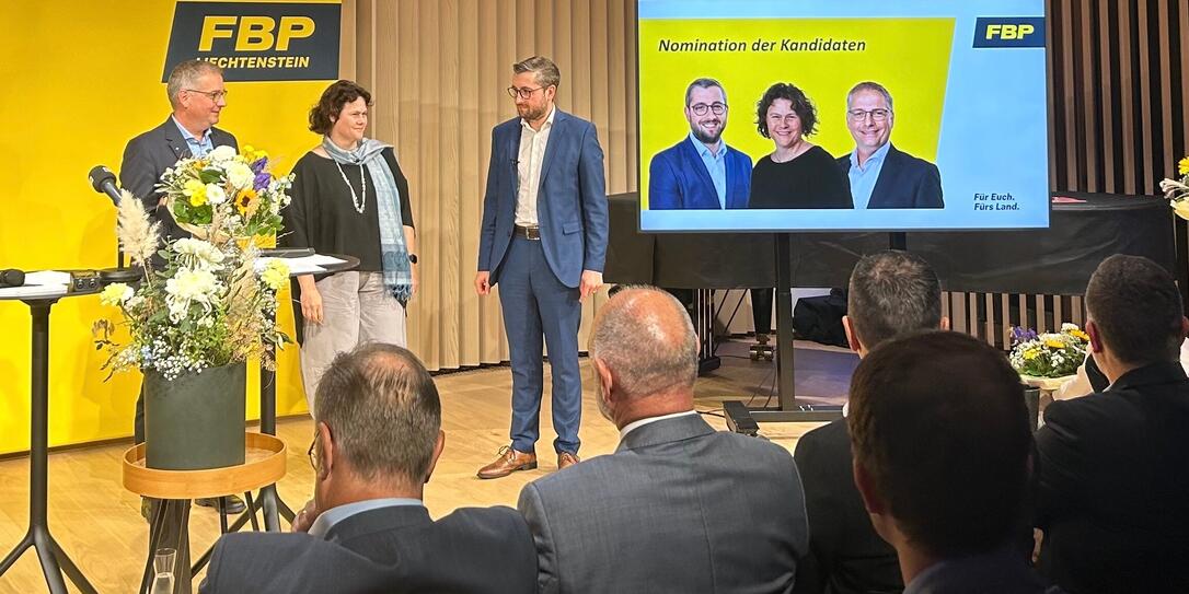 FBP Eschen Nendeln Nomination