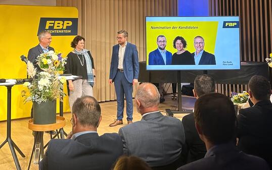 FBP Eschen Nendeln Nomination