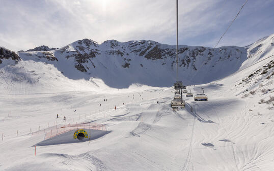 Bergbahnen Malbun