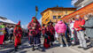 Fasnachtsumzug in Malbun (01.03.2025)