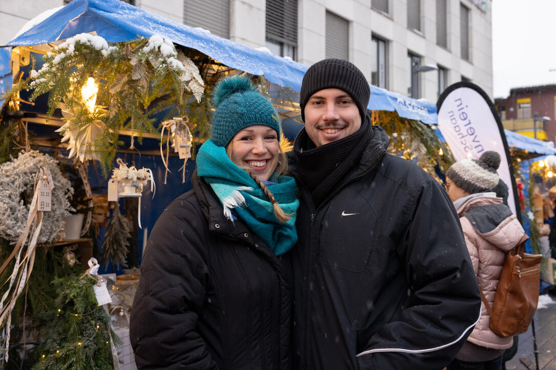 Schaaner Nikolausmarkt