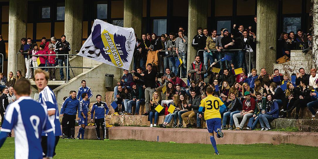 Fussball FC Triesenberg - FC Triesen