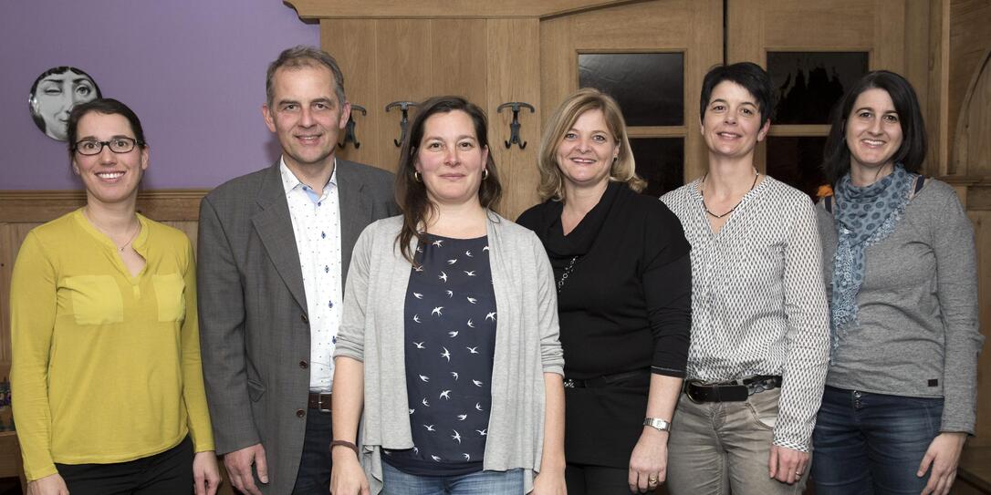 Vereinsgründung Sternenkinder Liechtenstein, Vaduz