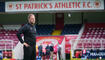 Abschlusstraining FC Vaduz in Dublin (24.07.2024)