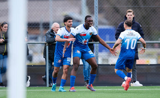 FC Linth 04 - USV Eschen-Mauren (22.02.2025)