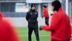 Trainingstart FC Vaduz (03.01.2025)