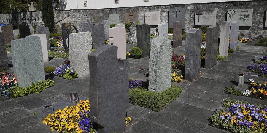 Friedhof Triesen