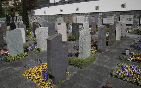 Friedhof Triesen