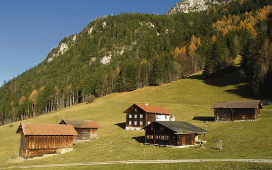 Profatscheng Triesenberg