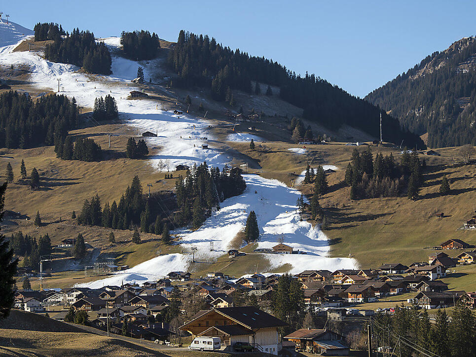 Die Schweiz Wird Heiss Und Schneearm Vaterland Online