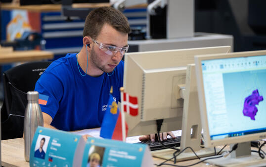 Euroskills Gdanks 2023