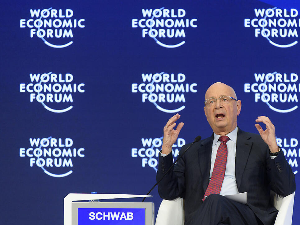 Der Gründer des World Economic Forum (WEF) Klaus Schwab hat mit dem US-Präsidenten Donald Trump dieses Jahr einen dominierenden und umstrittenen Gast eingeladen.