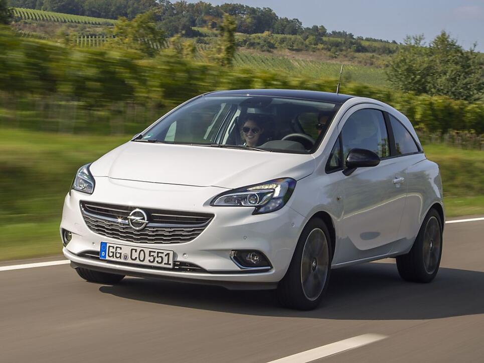 Opel Corsa Erhalt Auch Elektromotor Vaterland Online