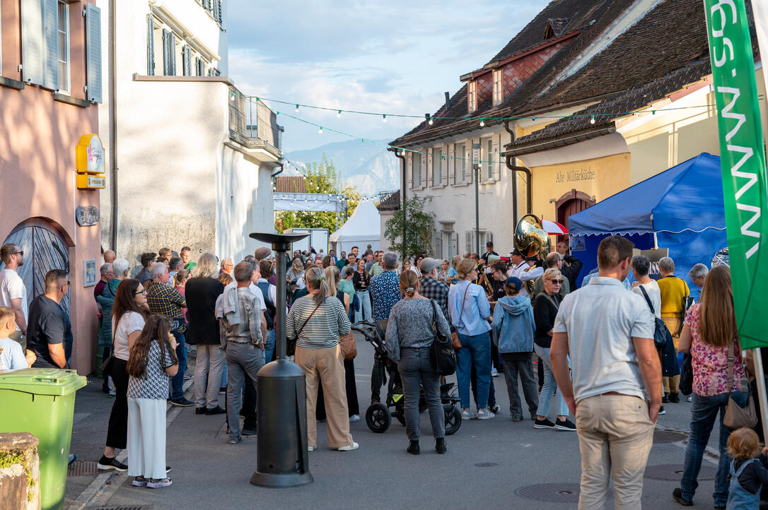 Jazzfestival Sargans