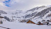 Der erste Schnee in Malbun und Steg