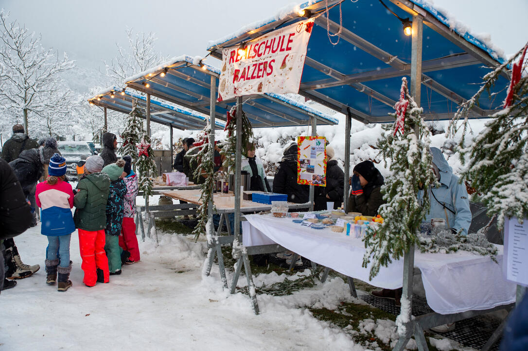 Adventszauber in Balzers