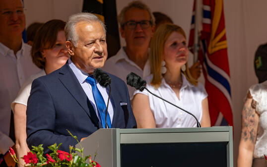 Staatsfeiertag in Vaduz