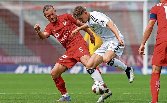 FC Vaduz - Stade Nyonnais