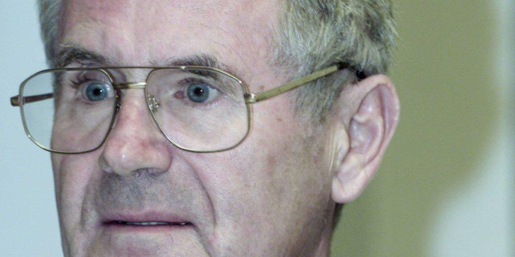 Verstorben: Preisgekrönter Biochemiker Gottfried Schatz (Archivbild)