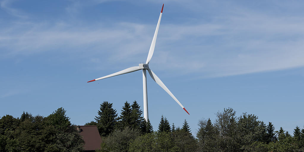 Über die Hälfte der in der Tamedia-Umfrage Befragten glaubt, dass die Zukunft den erneuerbaren Energien gehört.