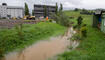 Hochwasser Rhein und Kanal