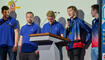 Empfang der Worldskills Delegation