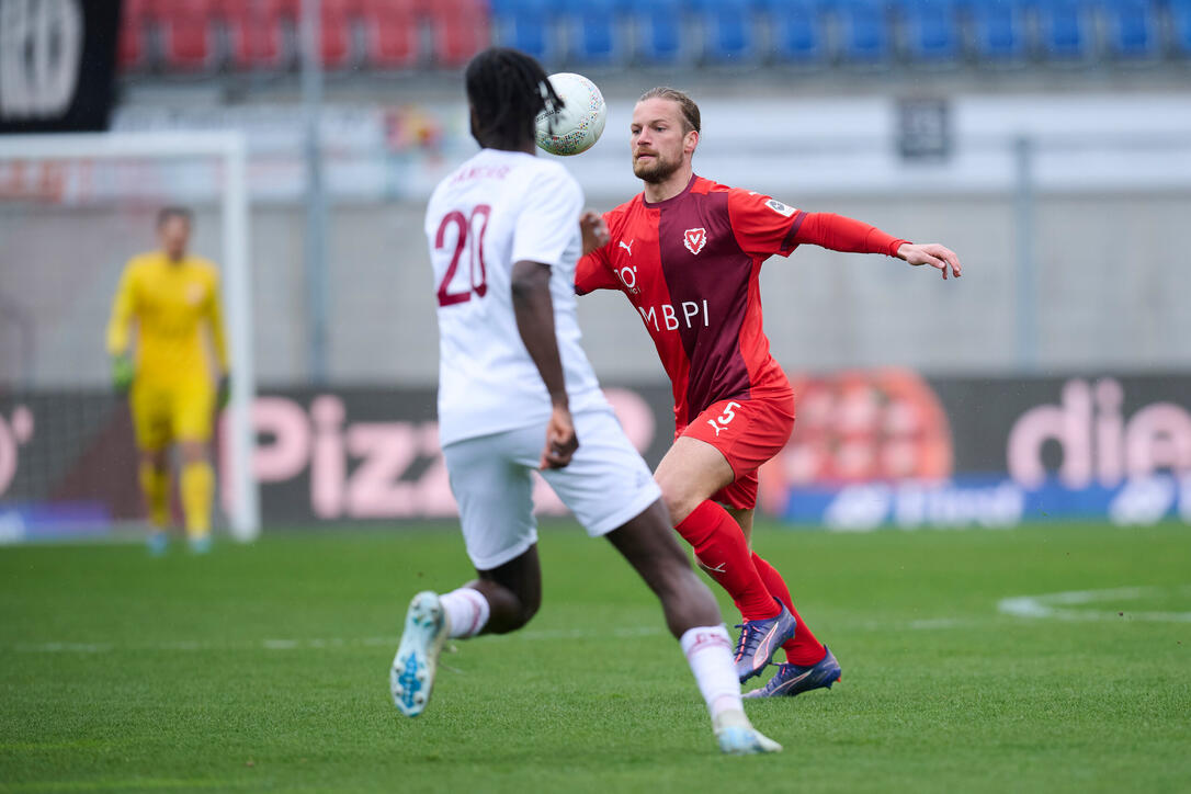 FC Vaduz - AC Bellinzona (16.03.2025)