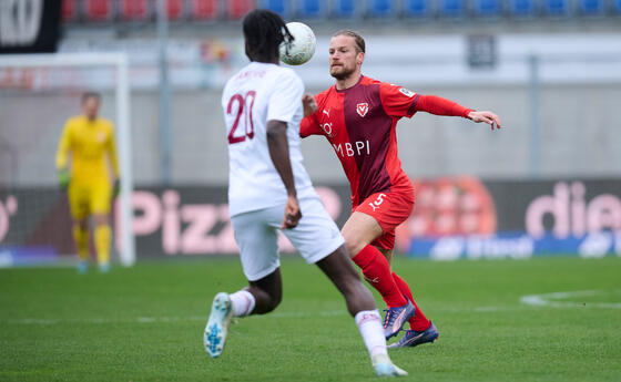 FC Vaduz - AC Bellinzona (16.03.2025)