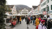 Weihnachtsmarkt in Mels