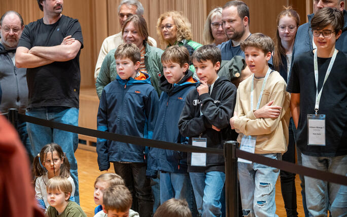 RoboLeague Liechtenstein (Ivoclar) im SAL in Schaan (TG) (25.01.2025)