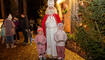 Nikolaus im Walde, Schellenberg (07.12.2024)