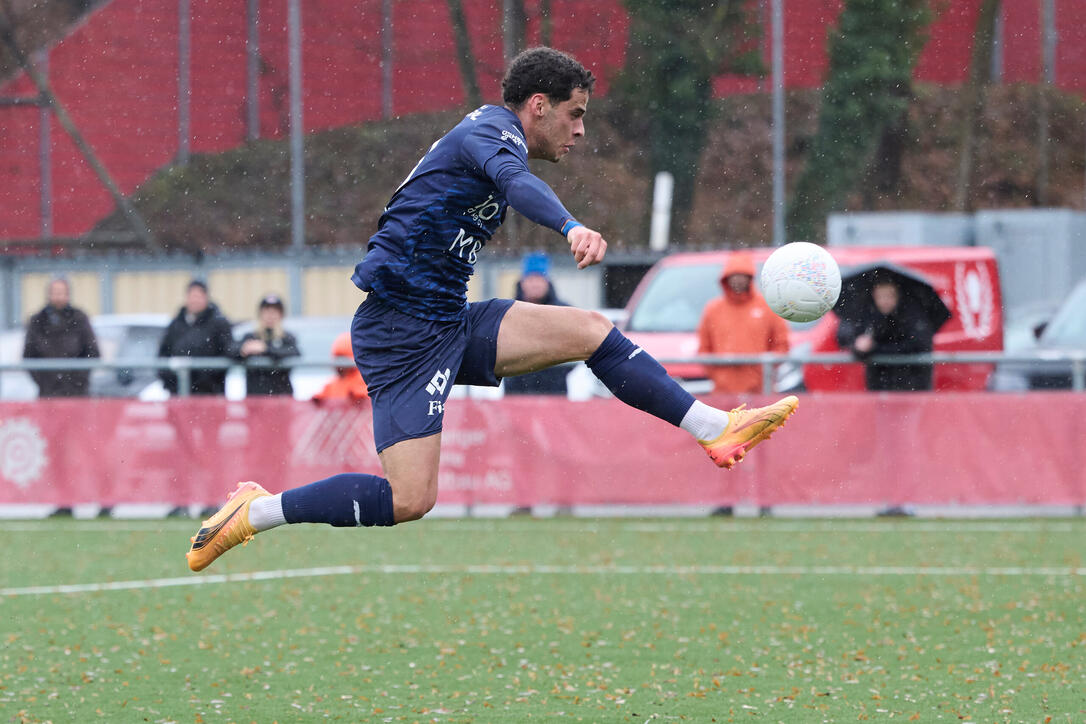 FC Winterthur - FC Vaduz (08.01.2025)