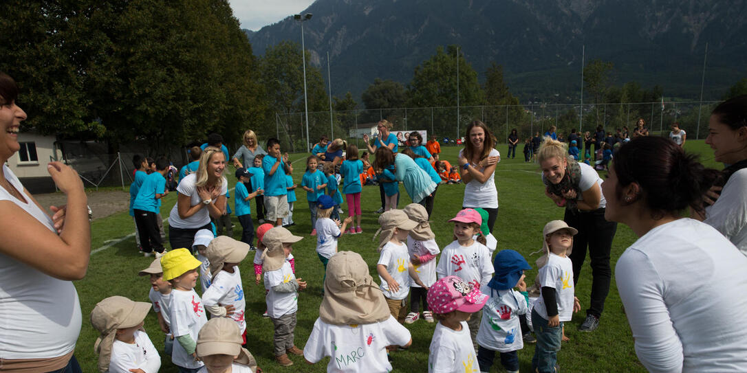 Jubiläum Verein Kindertagesstätten