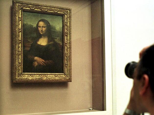 In Welchem Museum Hangt Die Mona Lisa Liste Der Teuersten Gemalde