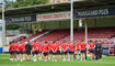 Abschlusstraining FC Vaduz in Dublin (24.07.2024)