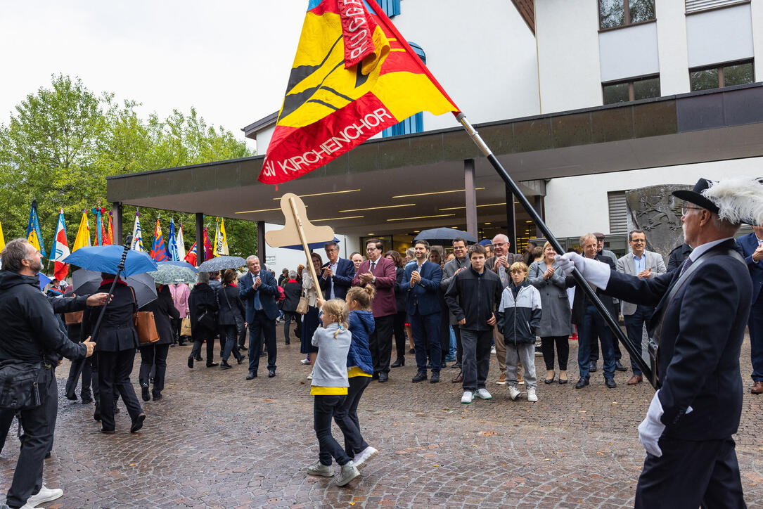 50. Bundessängerfest in Balzers (14.09.2024)