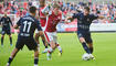 St. Patrick's - FC Vaduz in Dublin (25.07.204)