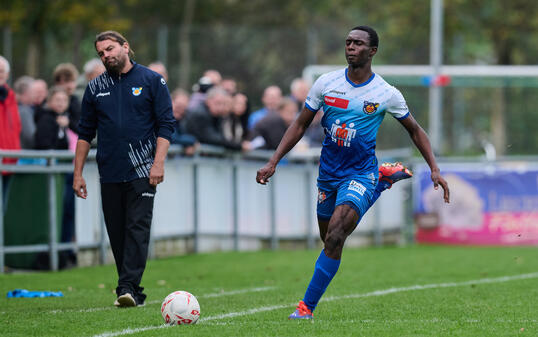 Der Liechtensteiner Cup geht in die Winterpause – in den Viertelfinals heute Abend liegt mitunter auch eine Überraschung drin. 