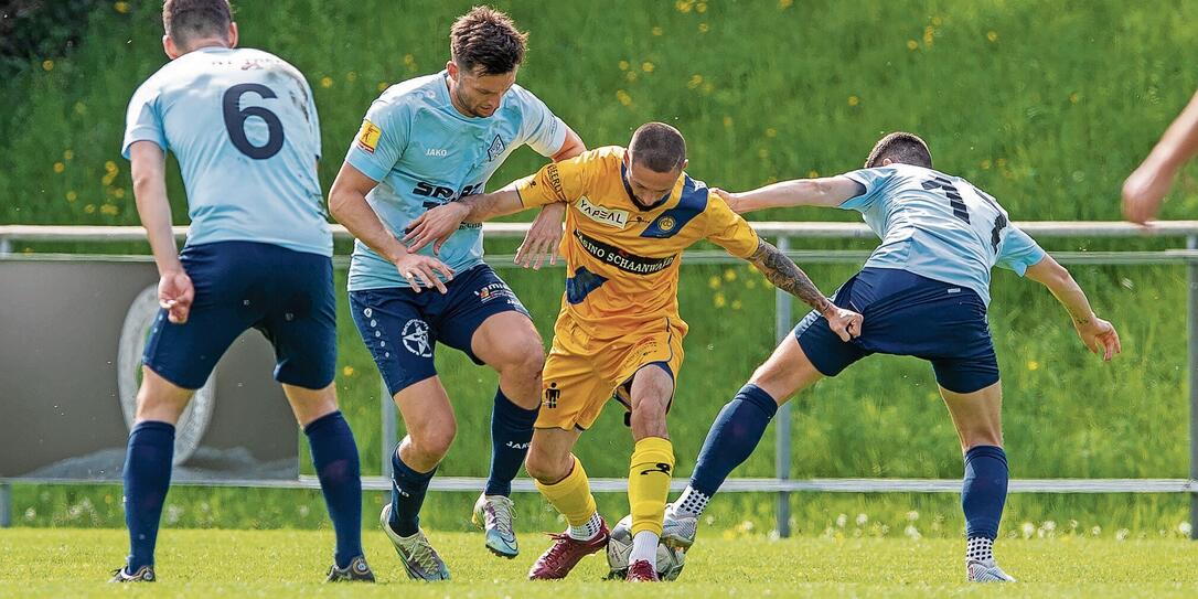 FC Balzers - FC Rorschach