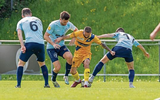 FC Balzers - FC Rorschach