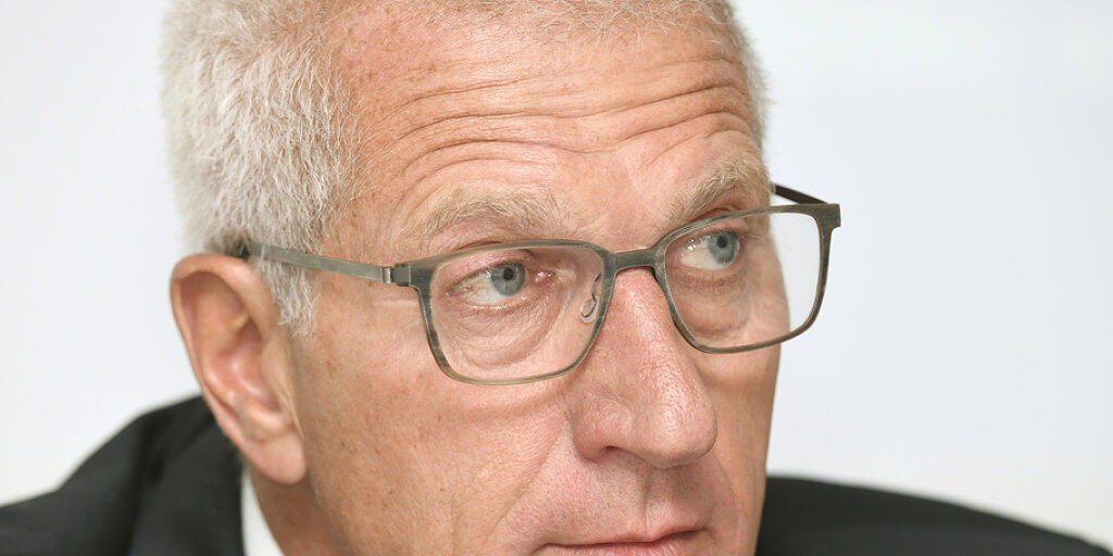 Pierin Vincenz: Der langjährige Raiffeisen-Chef soll bei Firmenübernahmen der Kreditkartengesellschaft Aduno und der Investmentgesellschaft Investnet ein Doppelspiel gespielt und persönlich abkassiert haben. (Archiv)