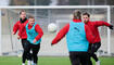 Trainingstart FC Vaduz (03.01.2025)