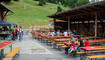 Weinfest in Heiligkreuz, Mels