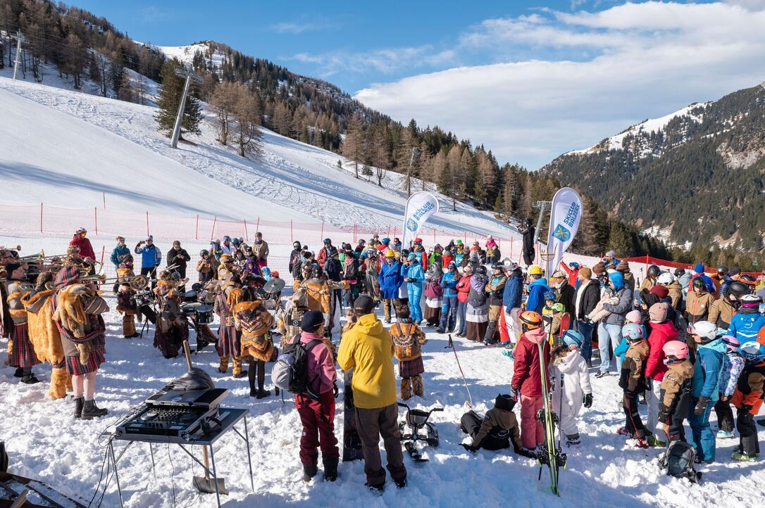 Skiclub Balzers Parallel-Slalom