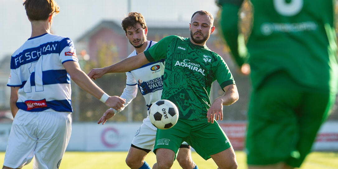 An diesem Wochenende fährt die 2. Liga den Ligabetrieb wieder hoch.