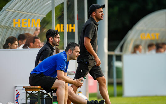 Liechtenstein Fussball 1. Liga FC Balzers - FC Paradiso