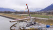 Langsamverkehrsbrücke Vaduz-Buchs